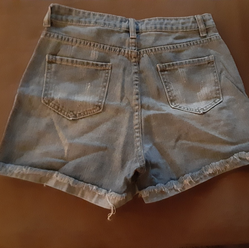 Womens Jean shorts